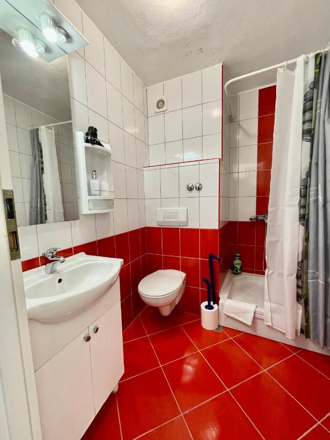 Apartments Trapula Шибеник Экстерьер фото